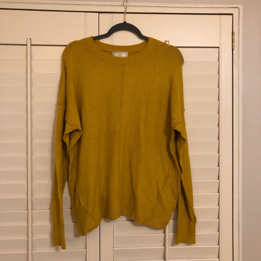 NWOT FRANCESCA’S SWEATER